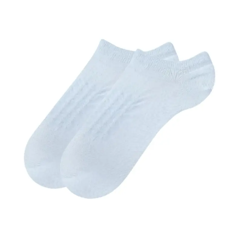 Kit 18 Pares de Meias Sapatilhas Invisível UNISSEX Adulto Preta